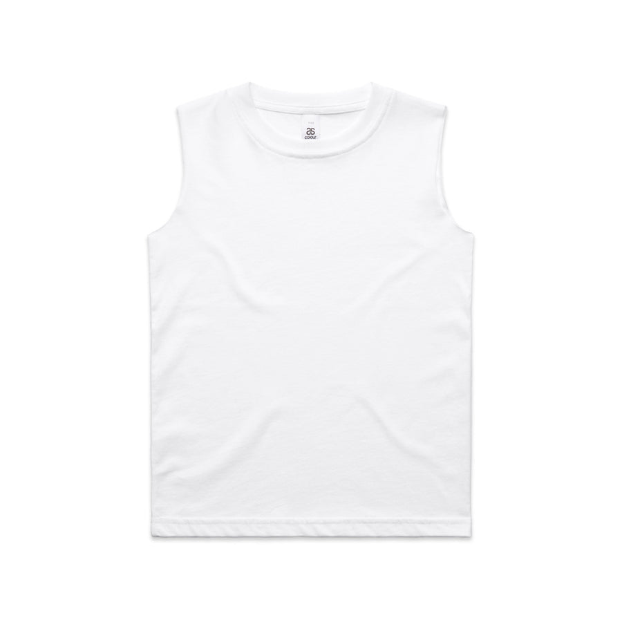 3009 kids barnard tank white