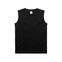 3010 youth barnard tank black