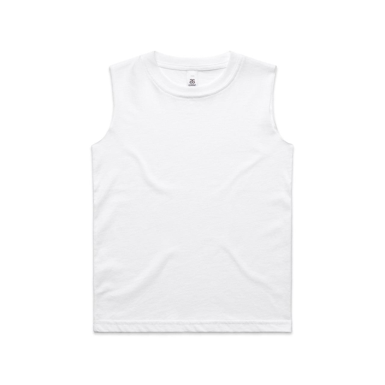3010 youth barnard tank white