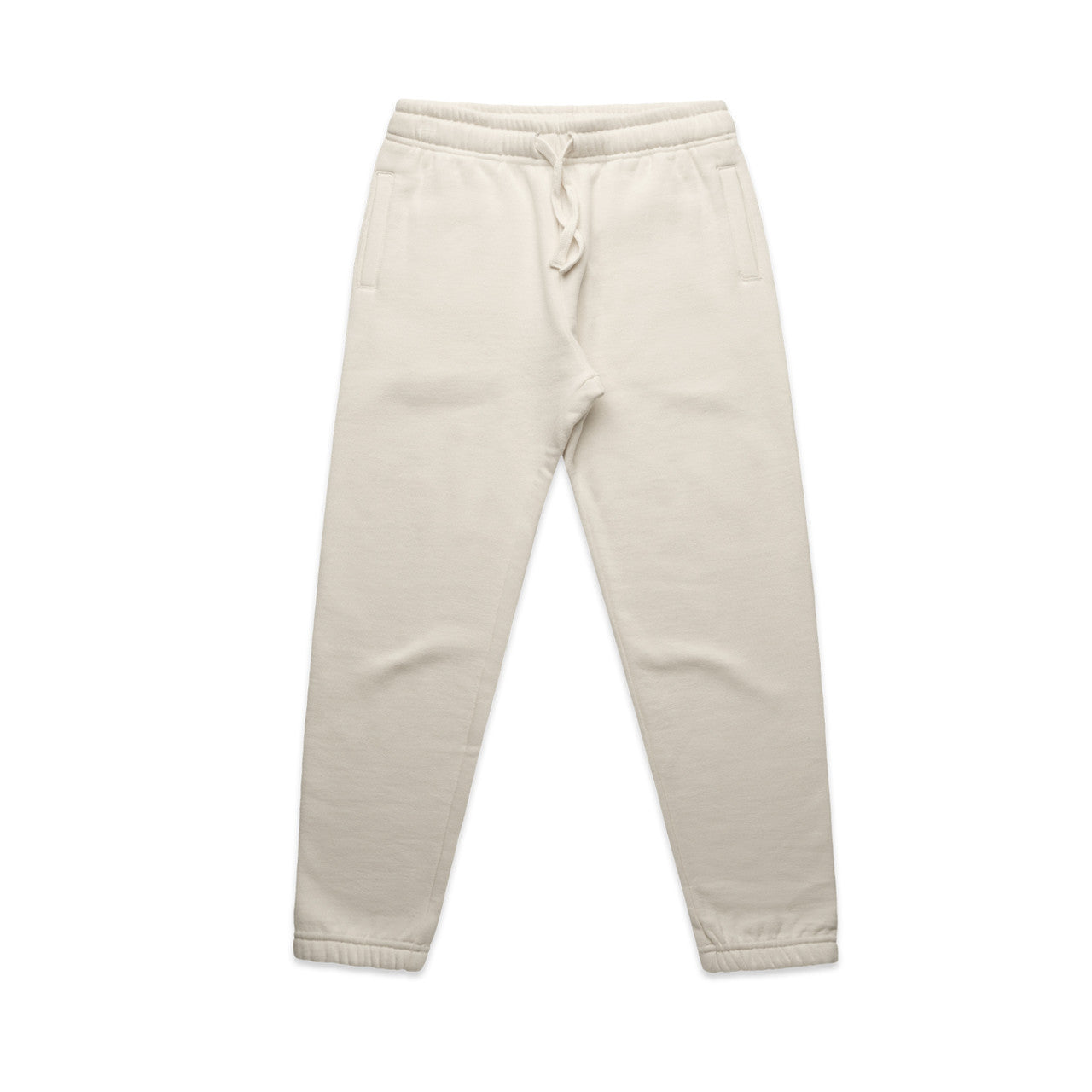 3024 youth surplus track pants ecru