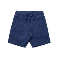 3025 kids stadium shorts cobalt