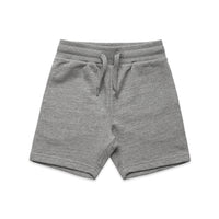 3025 kids stadium shorts steel marle