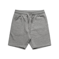 3026 youth stadium shorts steel marle