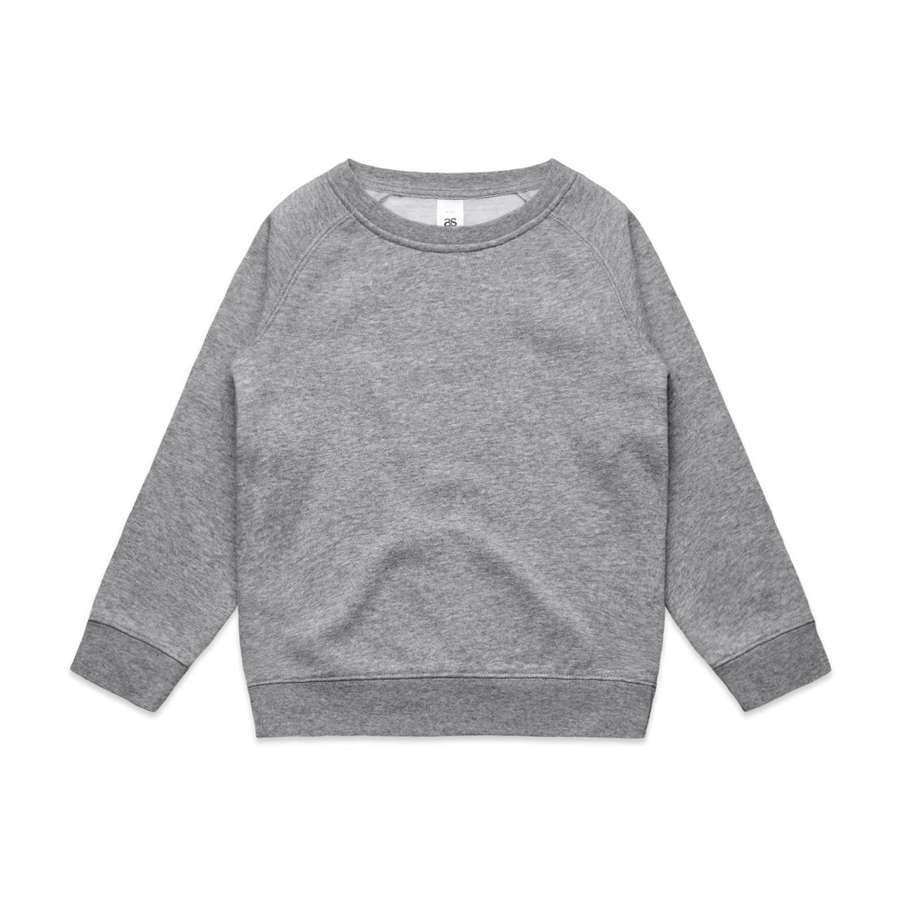 3030 kids supply crew grey marle