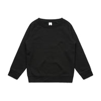 3031 youth supply crew black