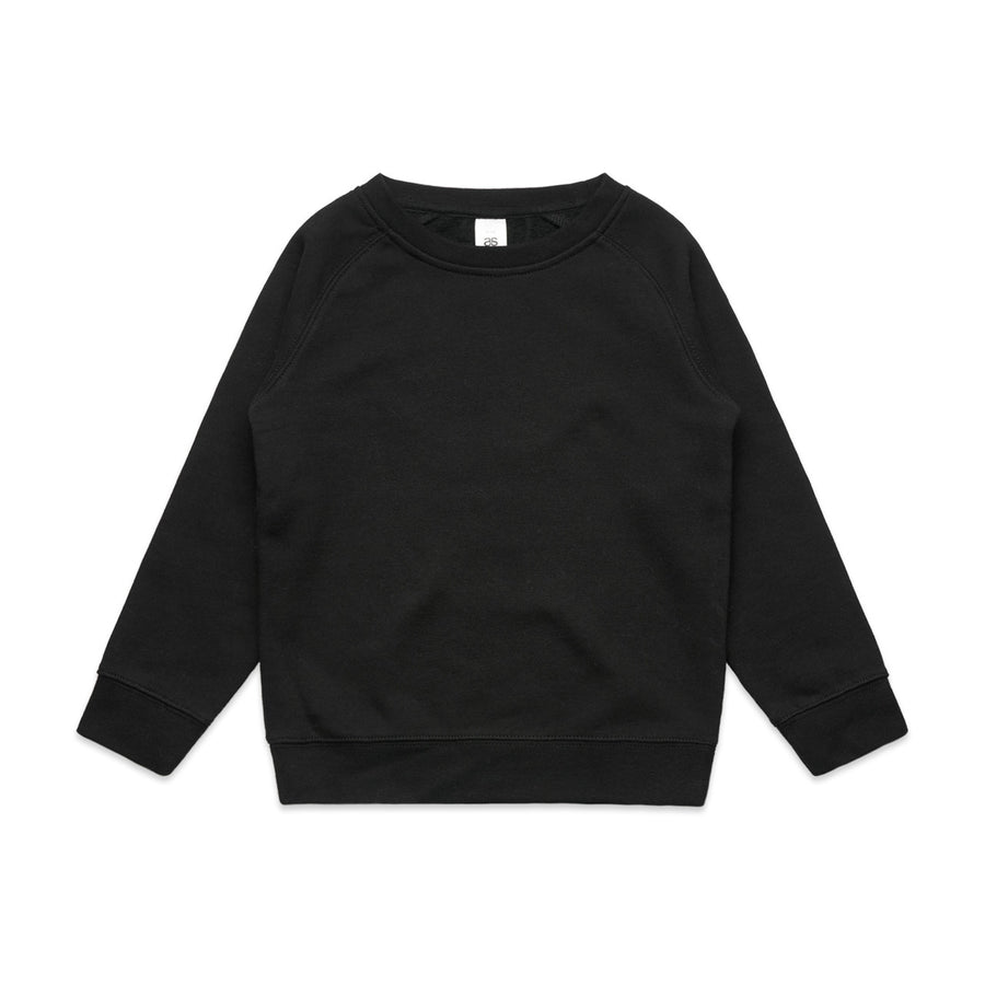 3031 youth supply crew black