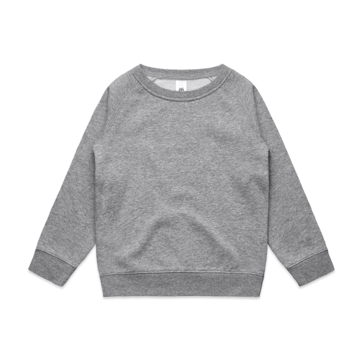 3031 youth supply crew grey marle