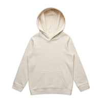 3033 youth supply hood ecru