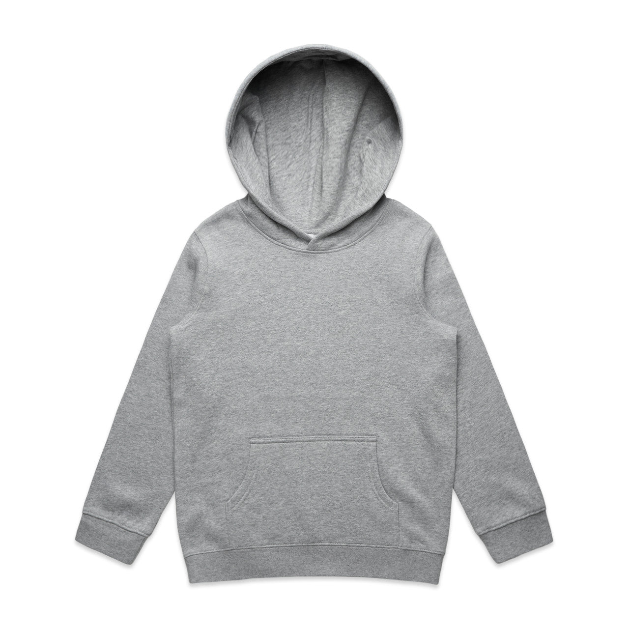 3033 youth supply hood grey marle