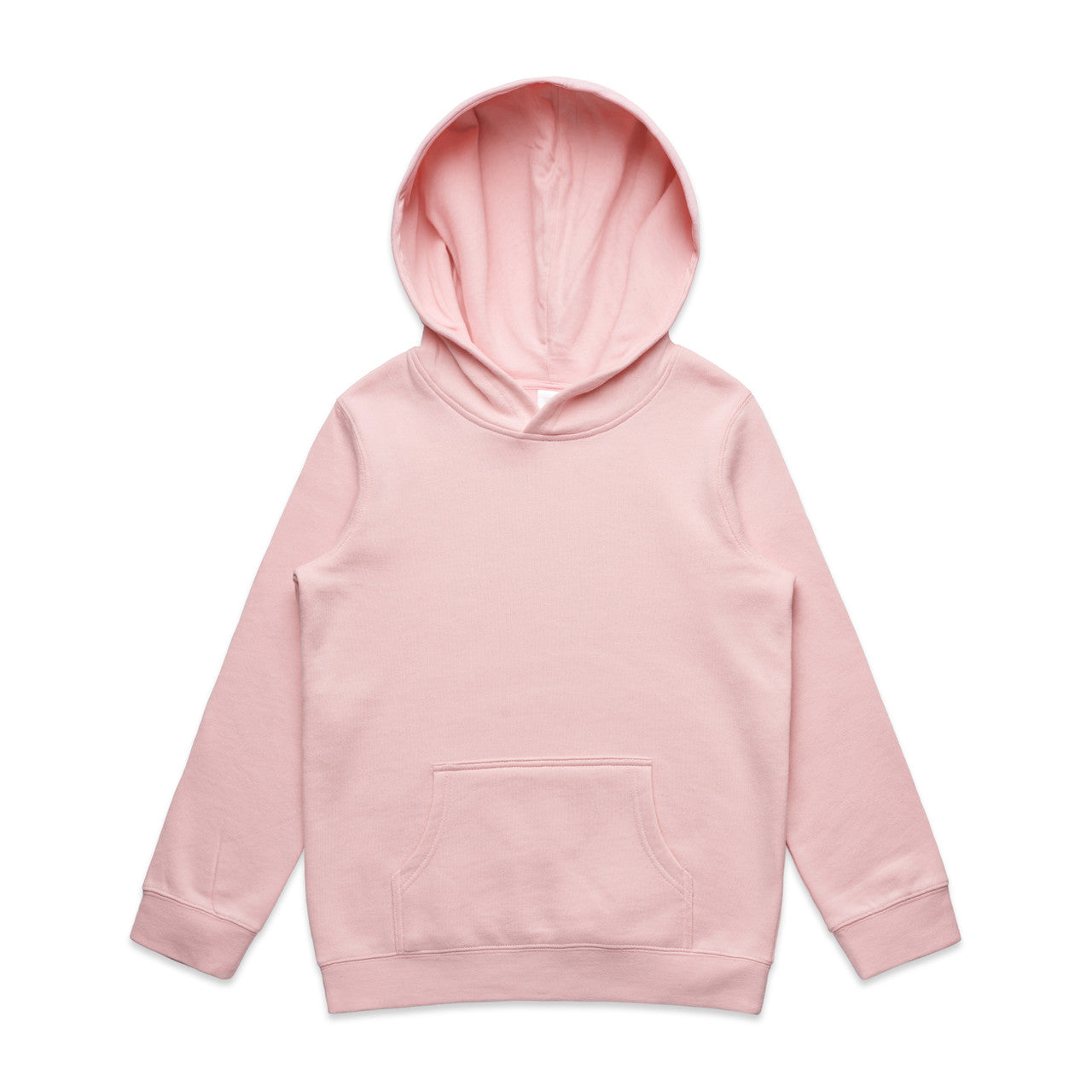 3033 youth supply hood pink