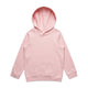 3033 youth supply hood pink