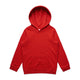 3032 kids supply hood red