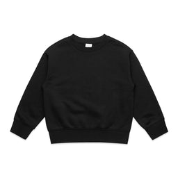3034 kids relax crew black