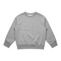 3034 kids relax crew grey marle