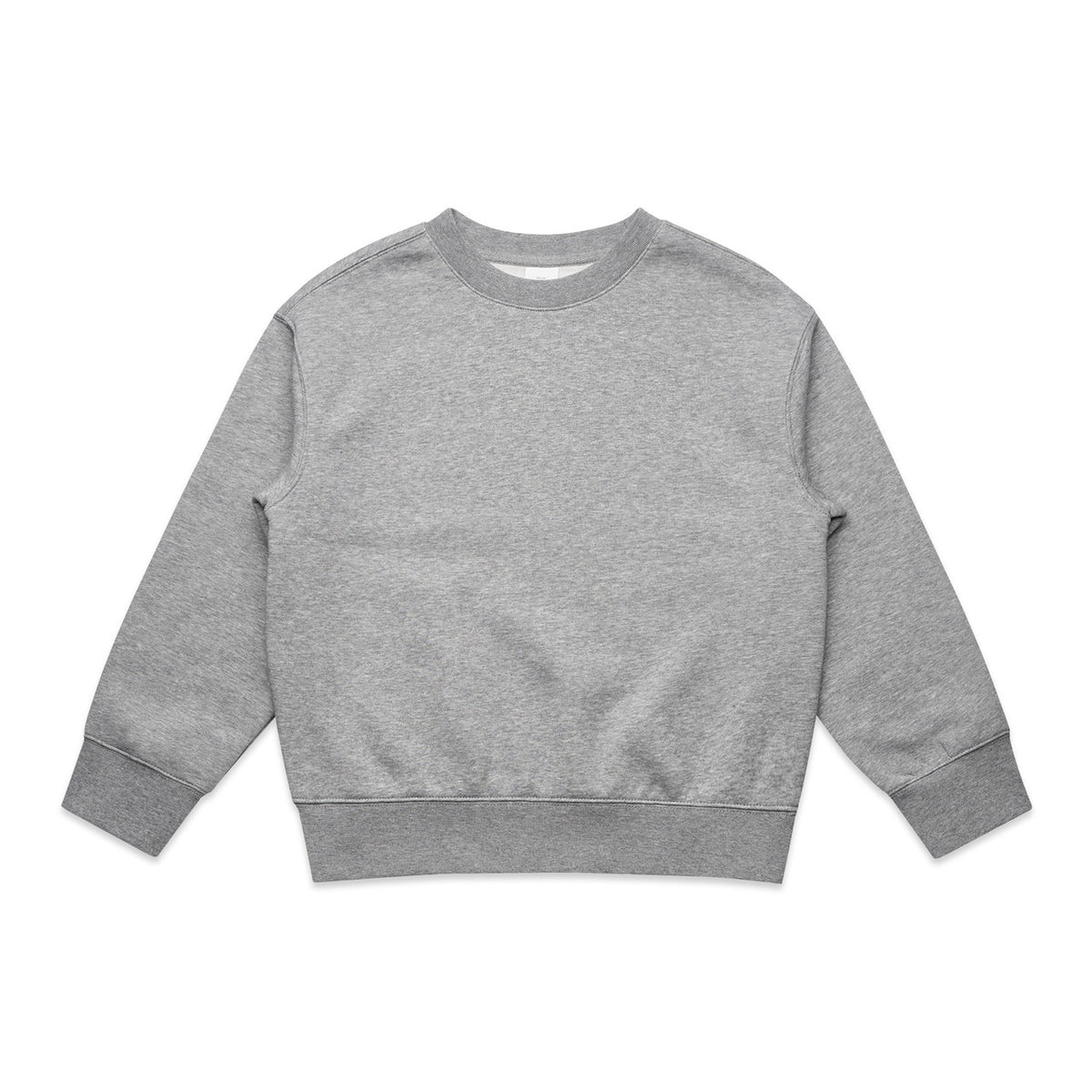 3034 kids relax crew grey marle