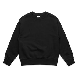 3035 youth relax crew black
