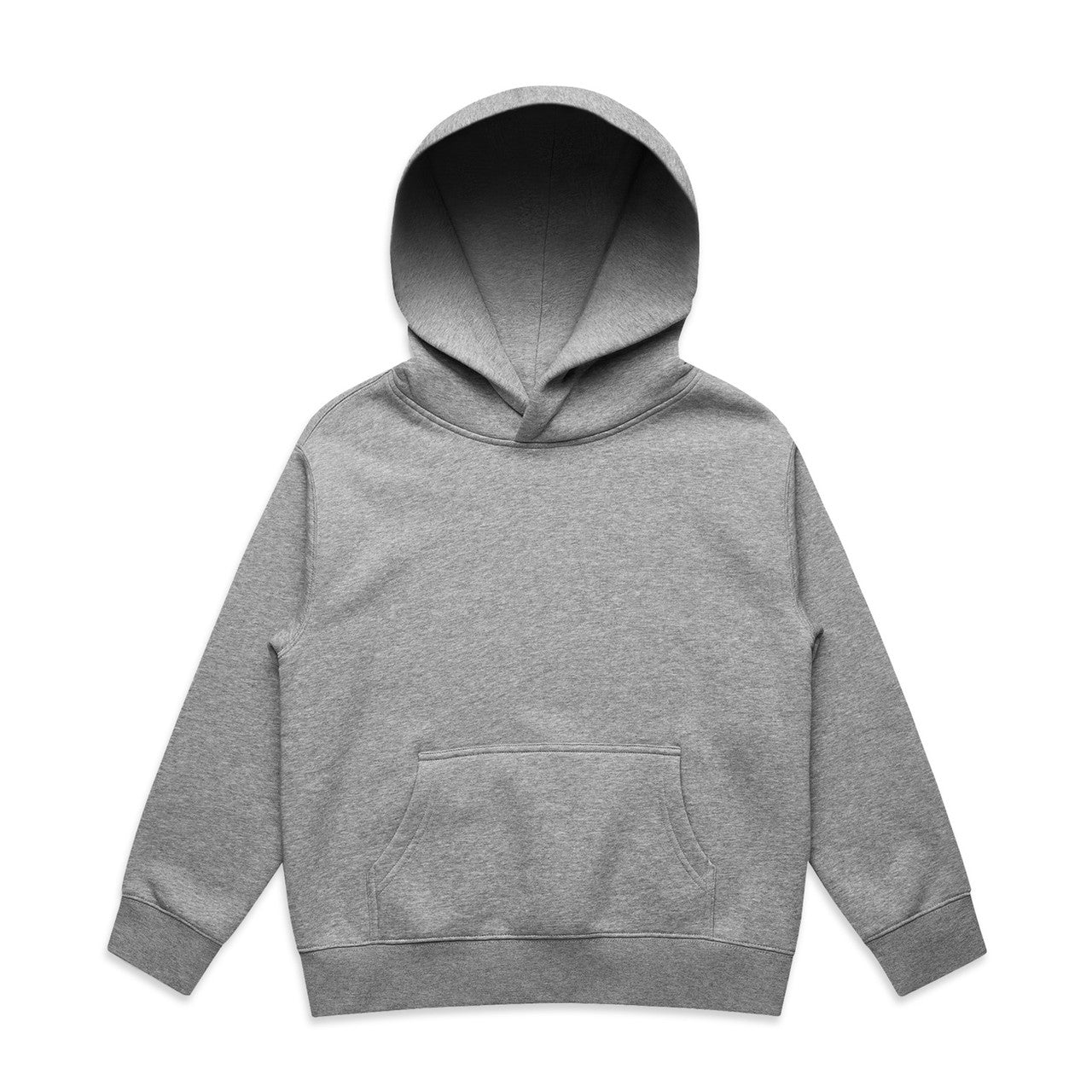 3036 kids relax hood grey marle