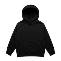 3037 youth relax hood black