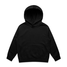 3037 youth relax hood black