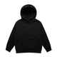 3037 youth relax hood black