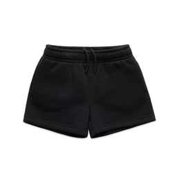 3042 kids relax track shorts black