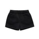 3042 kids relax track shorts black