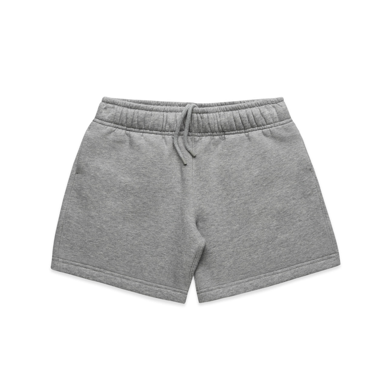 3042 kids relax track shorts grey marle