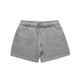 3042 kids relax track shorts grey marle