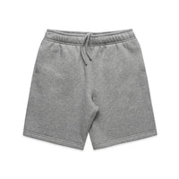 3043 youth relax track shorts grey marle