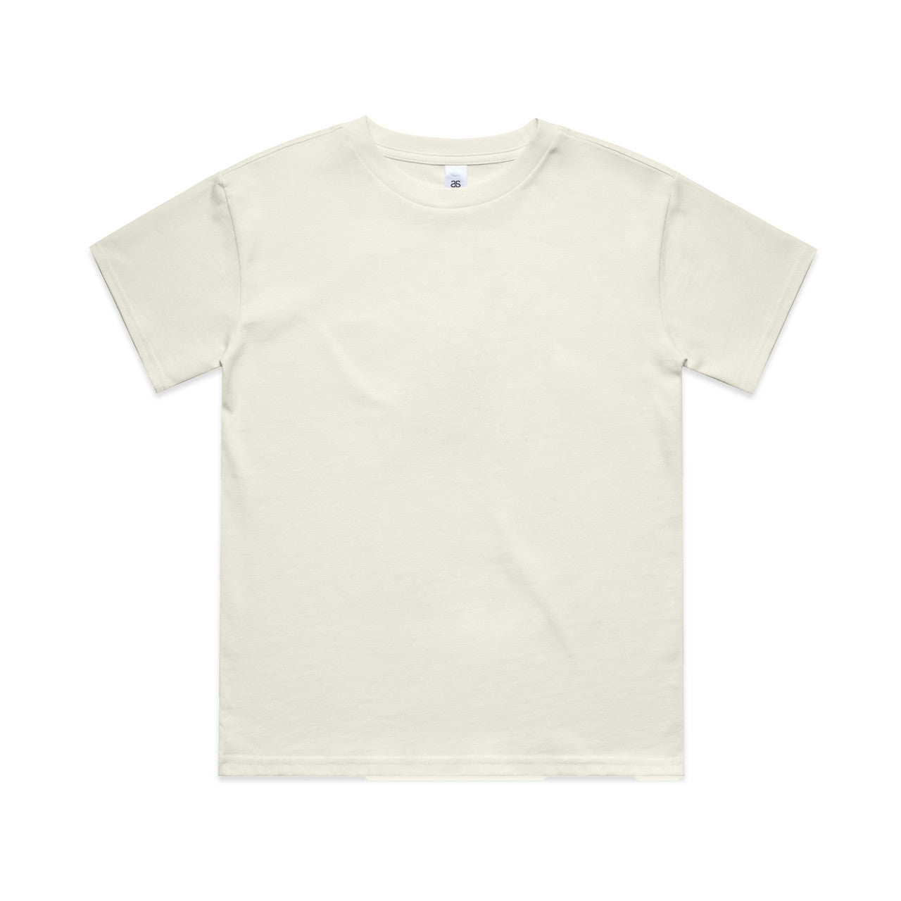 3060 kids classic tee ecru