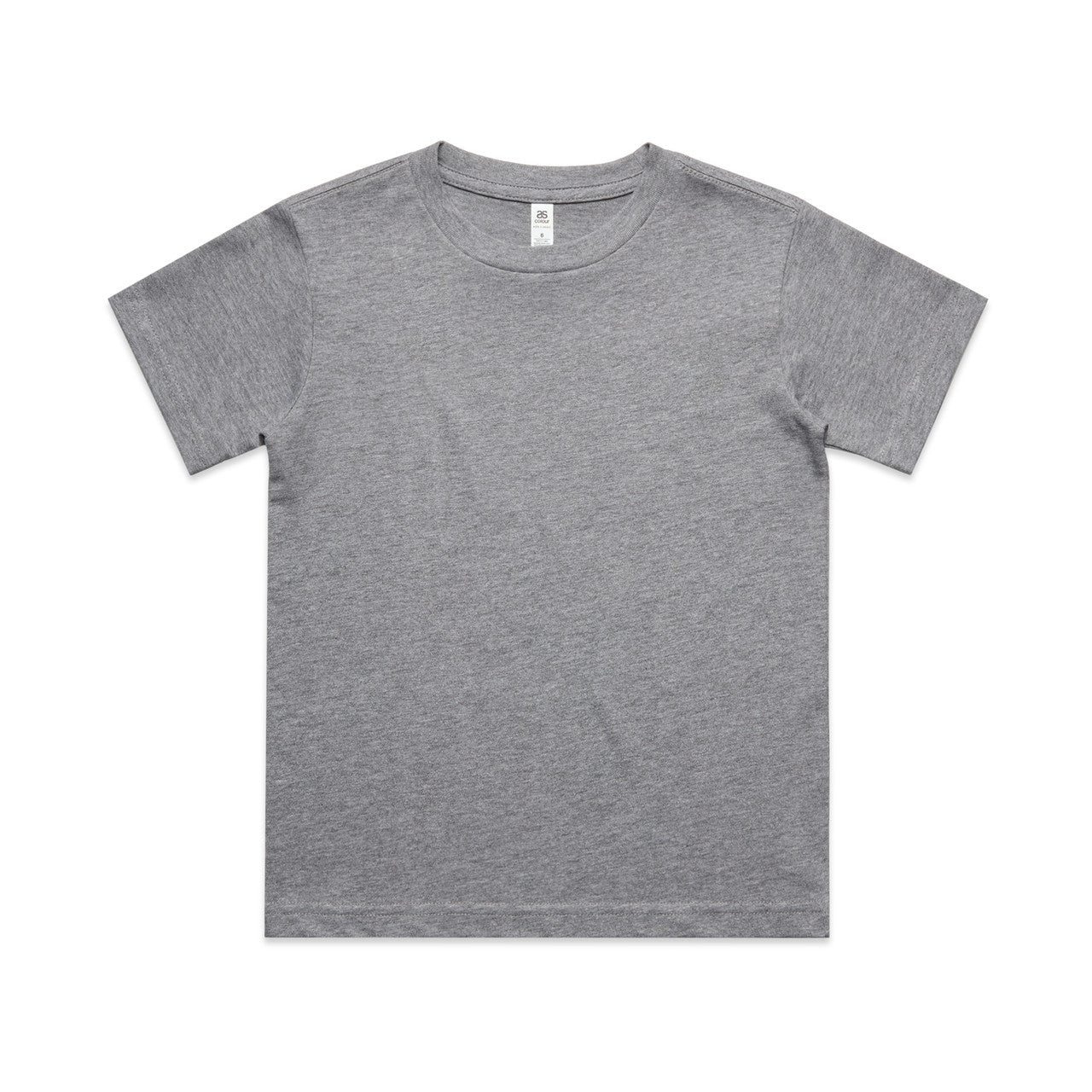 3060 kids classic tee grey marle