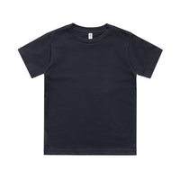 3060 kids classic tee ink blue