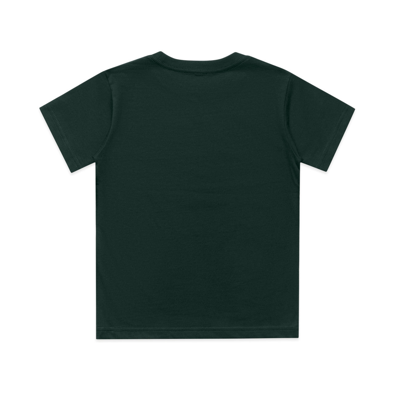 3060 kids classic tee pine green