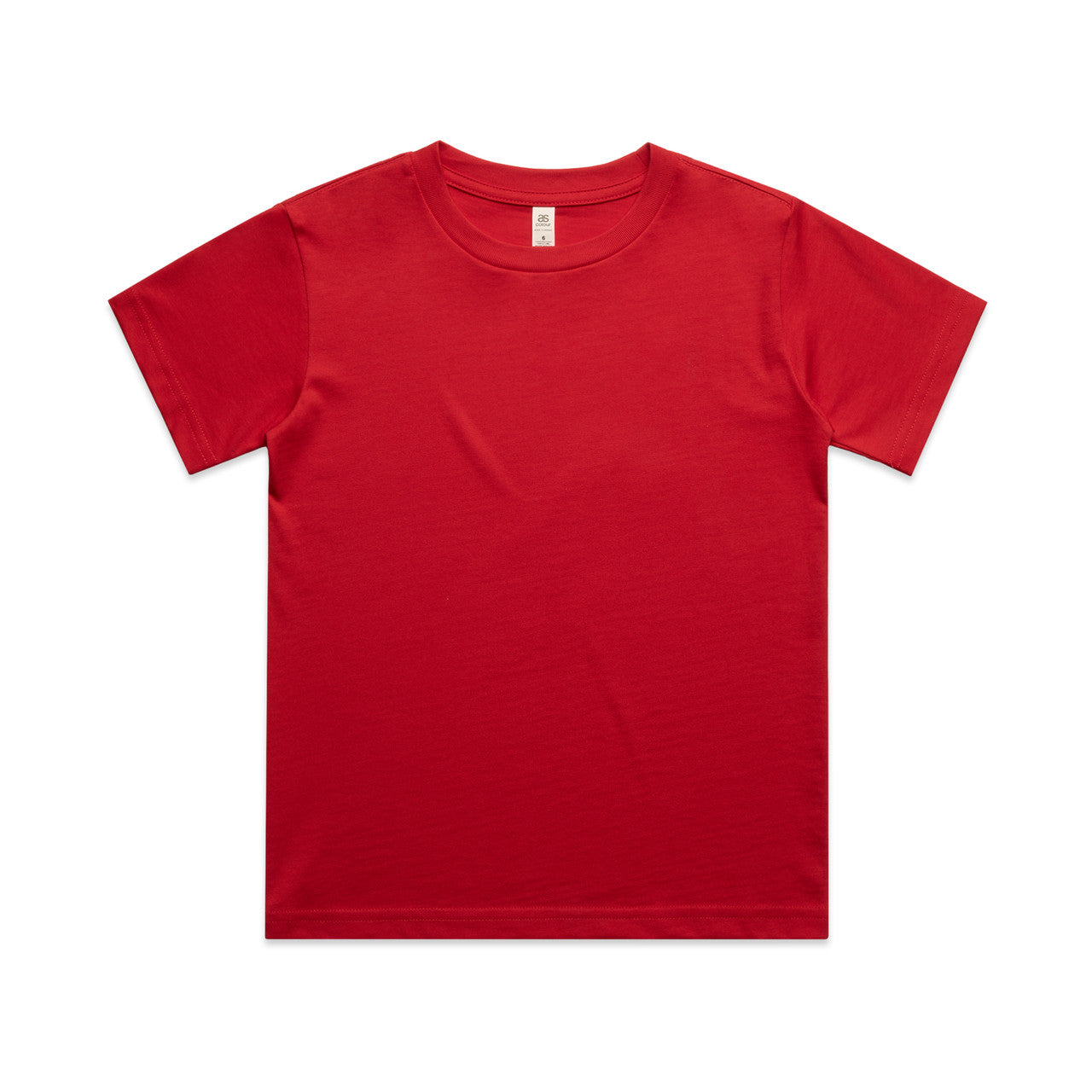 3060 kids classic tee red