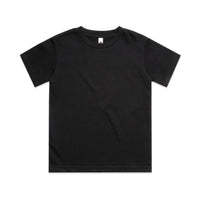 3061 youth classic tee black