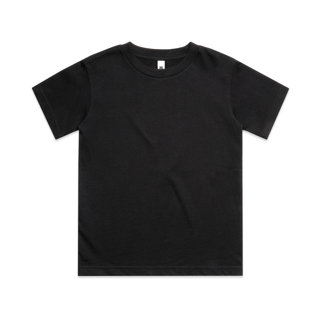 3061 youth classic tee black