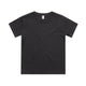 3070 kids heavy faded tee faded black