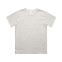 3070 kids heavy faded tee faded bone