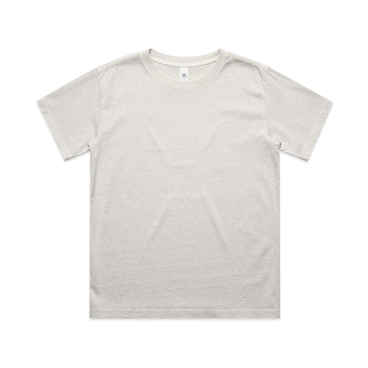 3070 kids heavy faded tee faded bone