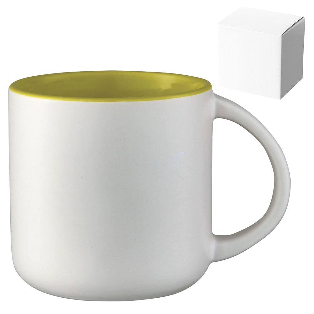 Tango Ceramic Mug 350ml In Giftbox