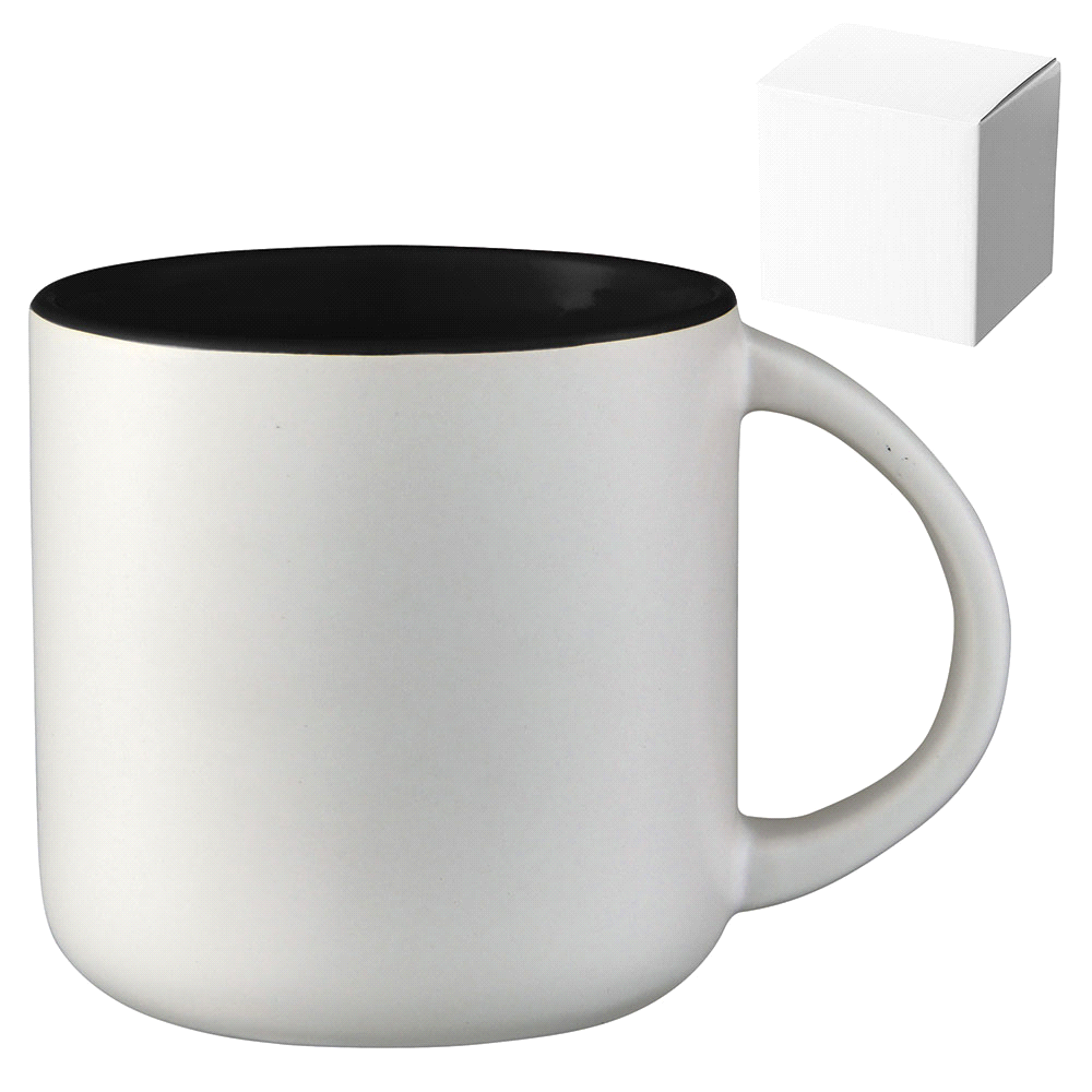 Tango Ceramic Mug 350ml In Giftbox