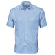 Polyester Cotton Work Shirt - Short Sleeve