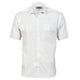 Polyester Cotton Work Shirt - Short Sleeve