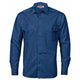 Polyester Cotton Work Shirt - Long Sleeve
