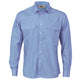 Polyester Cotton Work Shirt - Long Sleeve