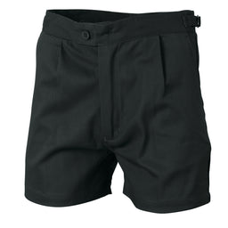 Cotton Drill Utility Shorts