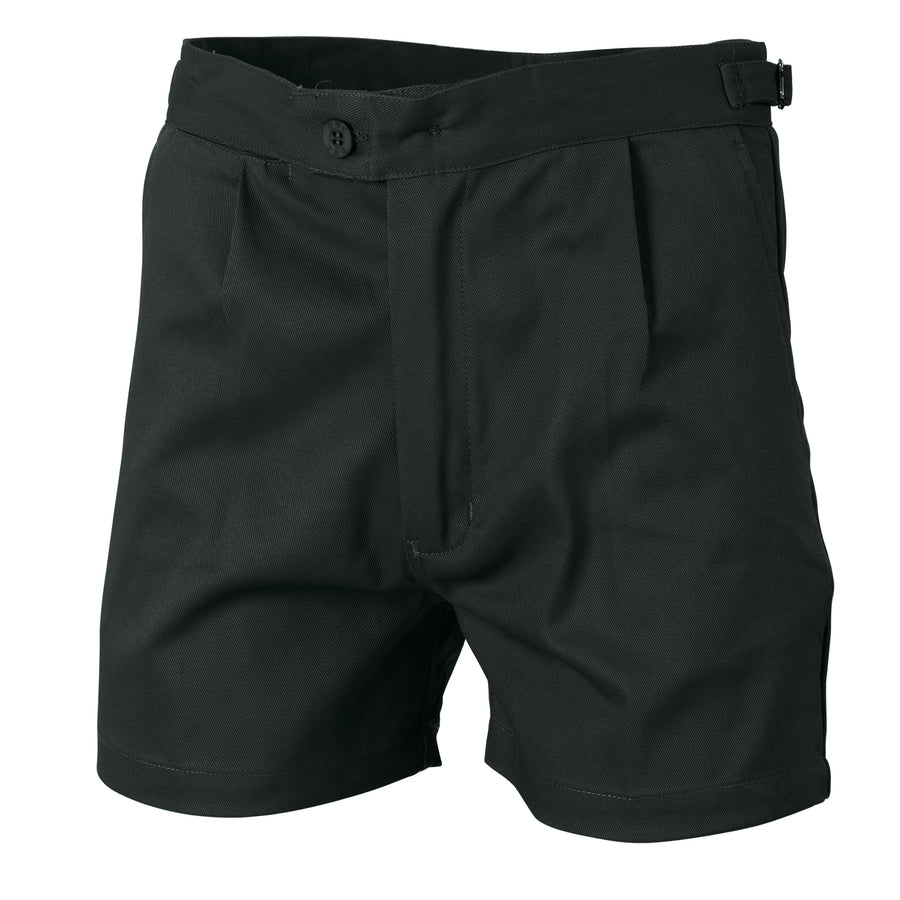 Cotton Drill Utility Shorts