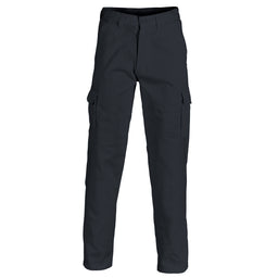 Cotton Drill Cargo Pants