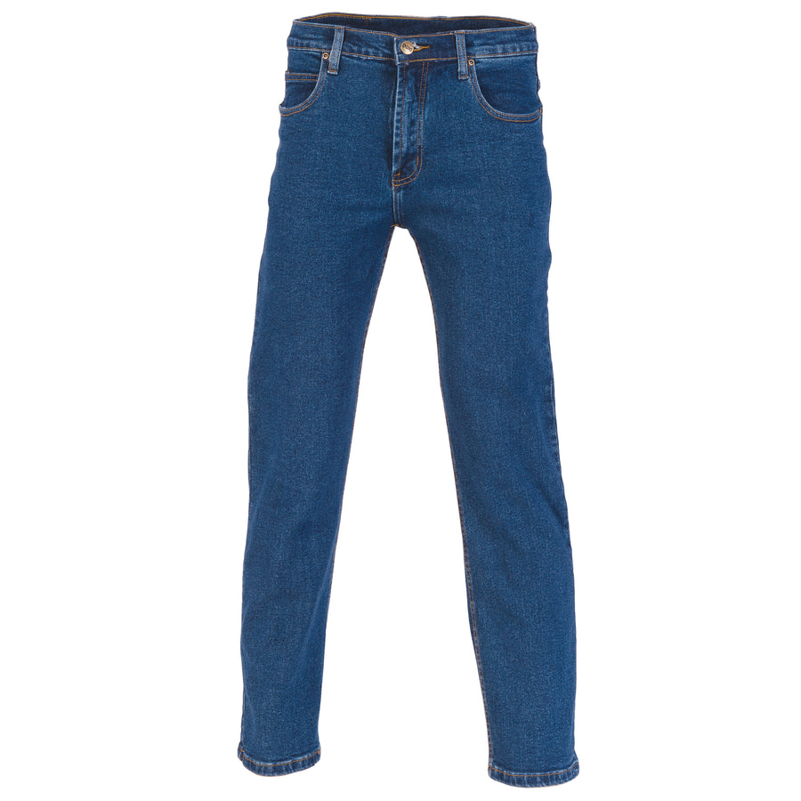 Cotton Denim Jeans