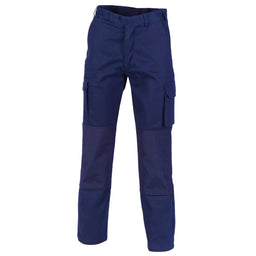Cordura Knee Patch Cargo Pants - Pads Not Included